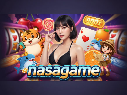สล็อตเว็บตรง nasagame