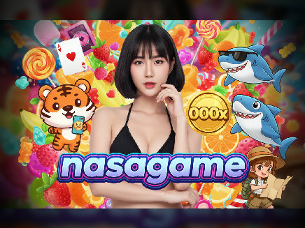 สมัคร nasagame