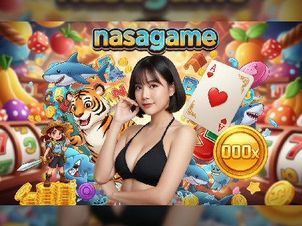 ทางเข้า nasagame